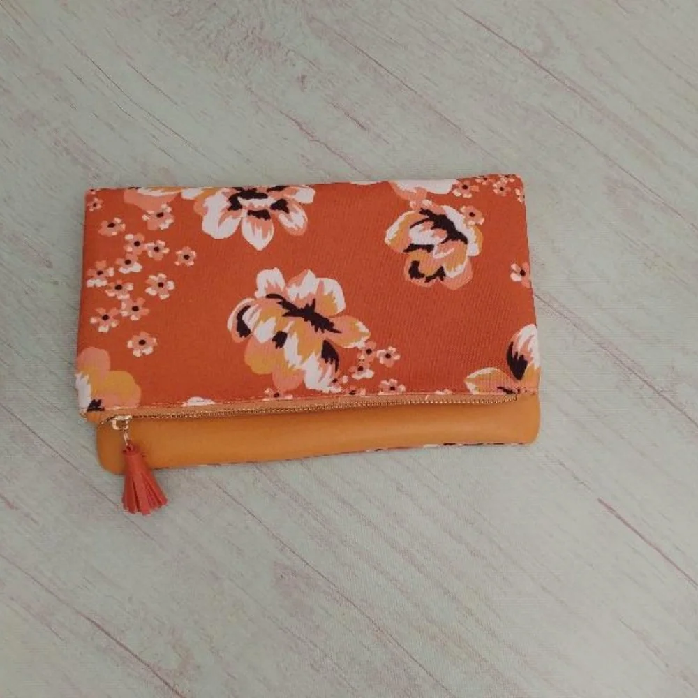 Rachel Pally Reversible Clutch